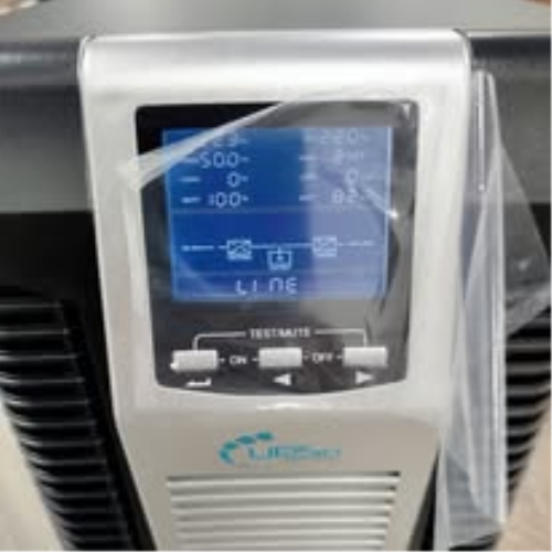 Bộ lưu điện UPS 3kva Online - Giải phát cho máy xét nghiệp và Siêu Âm