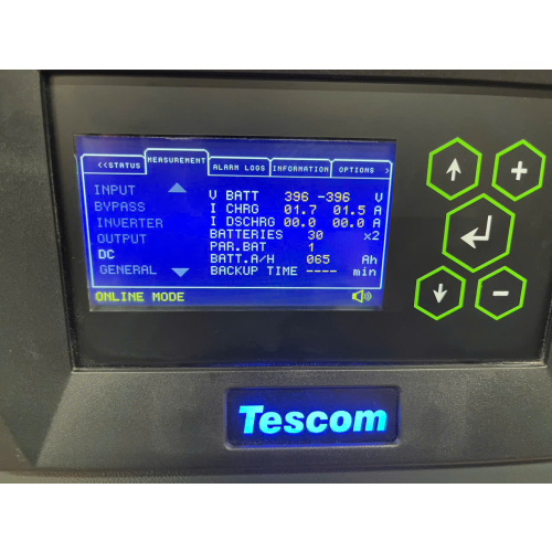 UPS 120KVA - LẮP ĐẶT THÀNH CÔNG MÁY UPS 120kVA TẠI ĐÀ NẴNG
