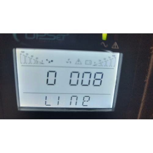 NHẬN BIẾT BỘ LƯU ĐIỆN UPS BÁO LỖI VÀ CÁCH KHẮC PHỤ TẠM THỜI